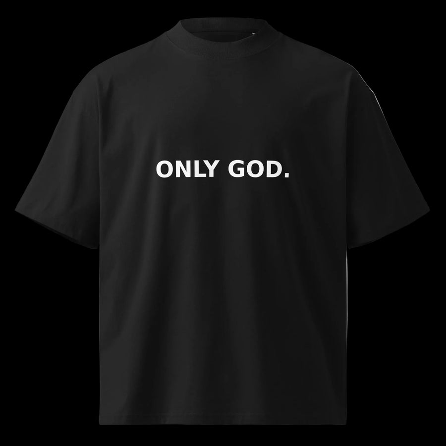 Streetwear built for bold believers.