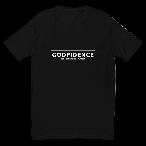 GODFIDENCE® God • Confidence • Purpose - Premium Christian Streetwear T‑Shirt