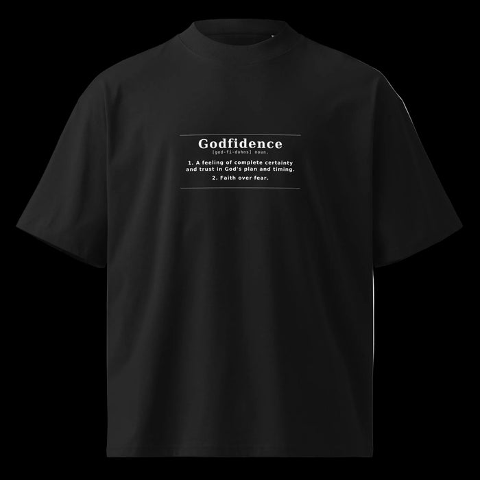 Godfidence story